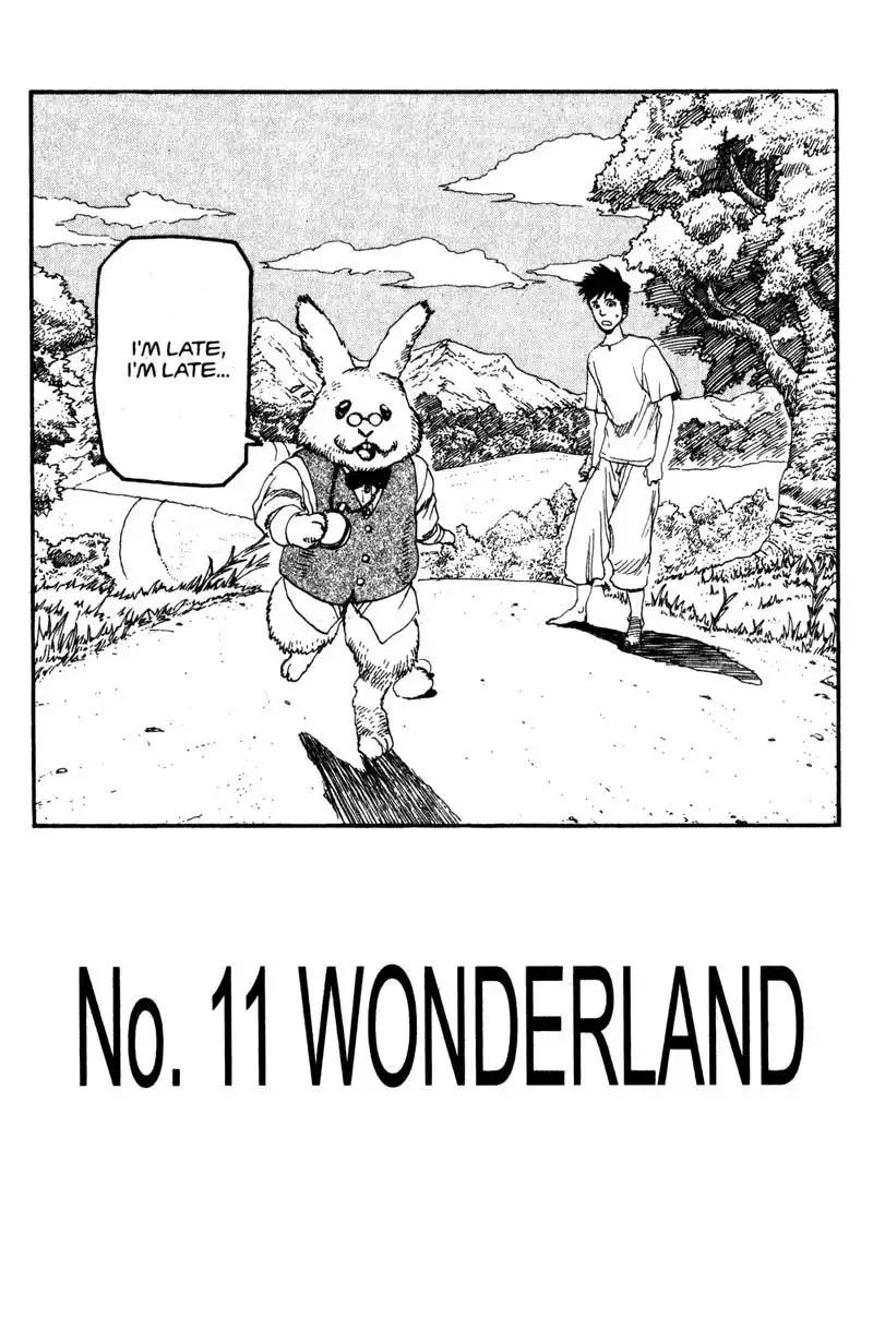 Project Arms Chapter 132 2